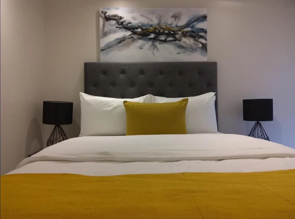 Spacious 2-Bedroom Apartment Le Cap Afrique du Sud
